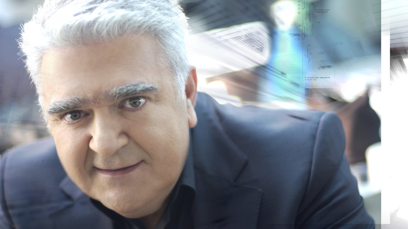 Ο γιος του Πασχάλη Τερζή είναι φτυστός ο πατέρας του – ΦΩΤΟ