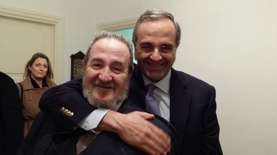 Θλίψη για τον θάνατο του Γιάννη Αγγελίδη – Το σχόλιο του Νίκου Χατζηνικολάου