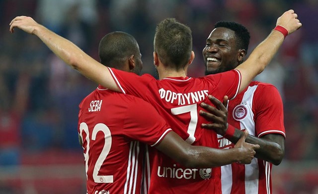 Ψάχνει… ξέσπασμα ο Ολυμπιακός