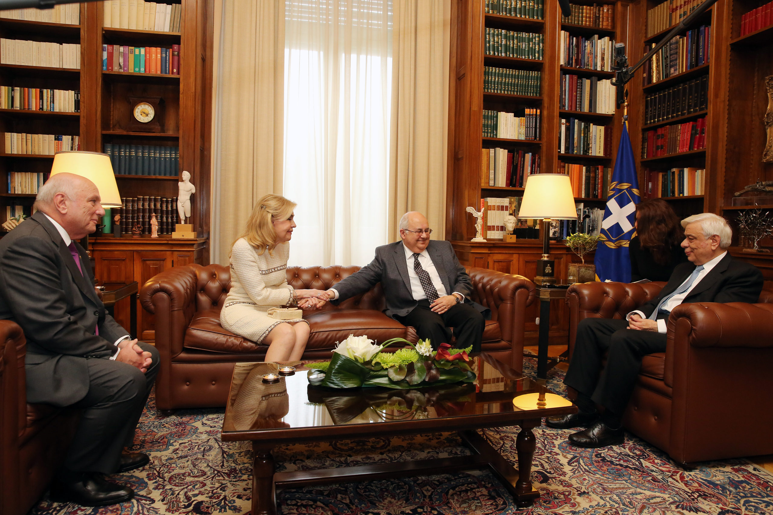 Παυλόπουλος: Τα Γλυπτά του Παρθενώνα πρέπει να γυρίσουν πίσω