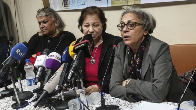 Αίγυπτος: Λουκέτο σε κέντρο περίθαλψης θυμάτων βασανιστηρίων