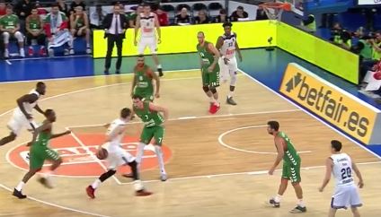 Η φάση της χρονιάς στην Ευρωλίγκα από έναν… 17χρονο – ΒΙΝΤΕΟ