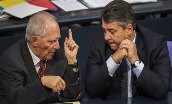 Η προτροπή του Γκάμπριελ στον Σόιμπλε