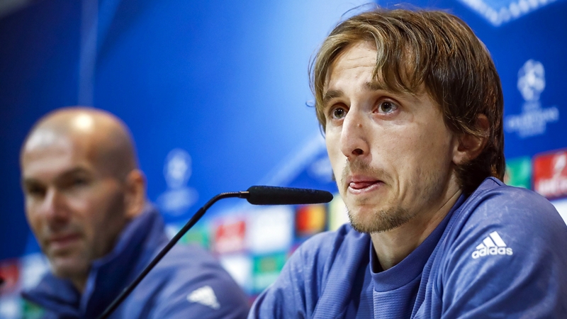 Η δήλωση του Μόντριτς για τον Μαραντόνα που θα προκαλέσει αίσθηση