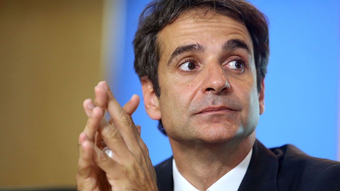 Μητσοτάκης: « Η έννοια των post truth politics ήρθε στη χώρα με τον ΣΥΡΙΖΑ, πριν μπει στο λεξικό της Οξφόρδης»