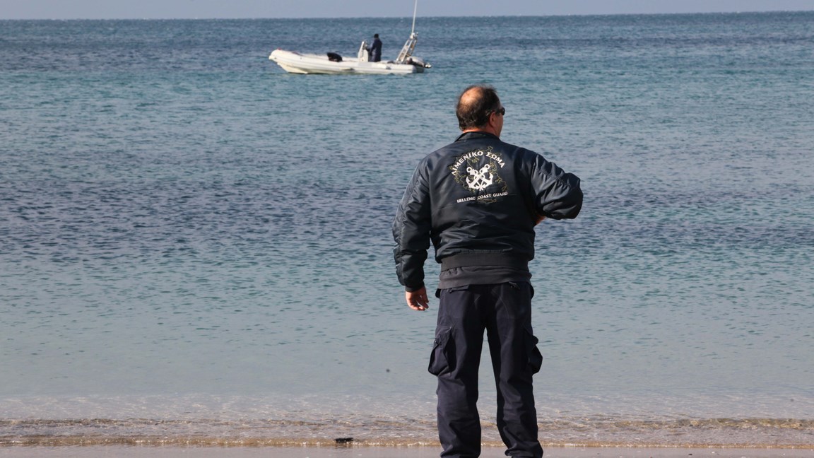Σε βραχώδη περιοχή βρέθηκαν νεκροί οι τρεις ψαράδες στη Ρόδο