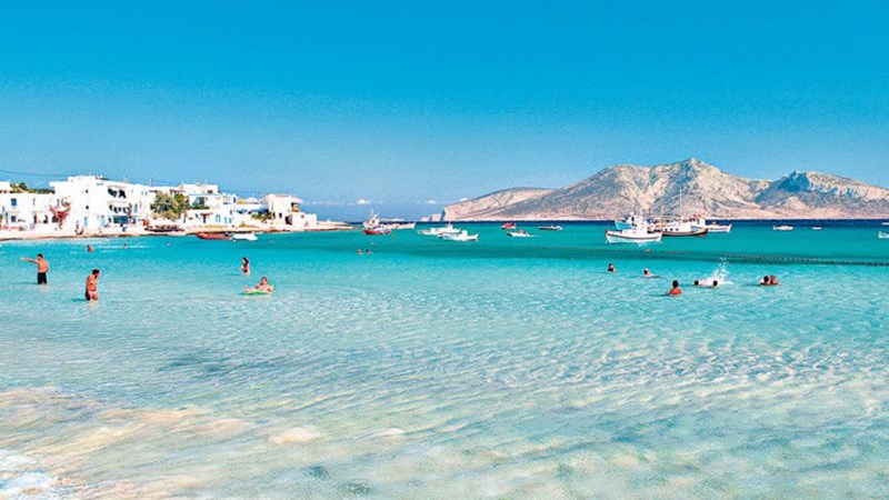 Αυτά είναι τα 19 καλύτερα ελληνικά νησιά για το 2017