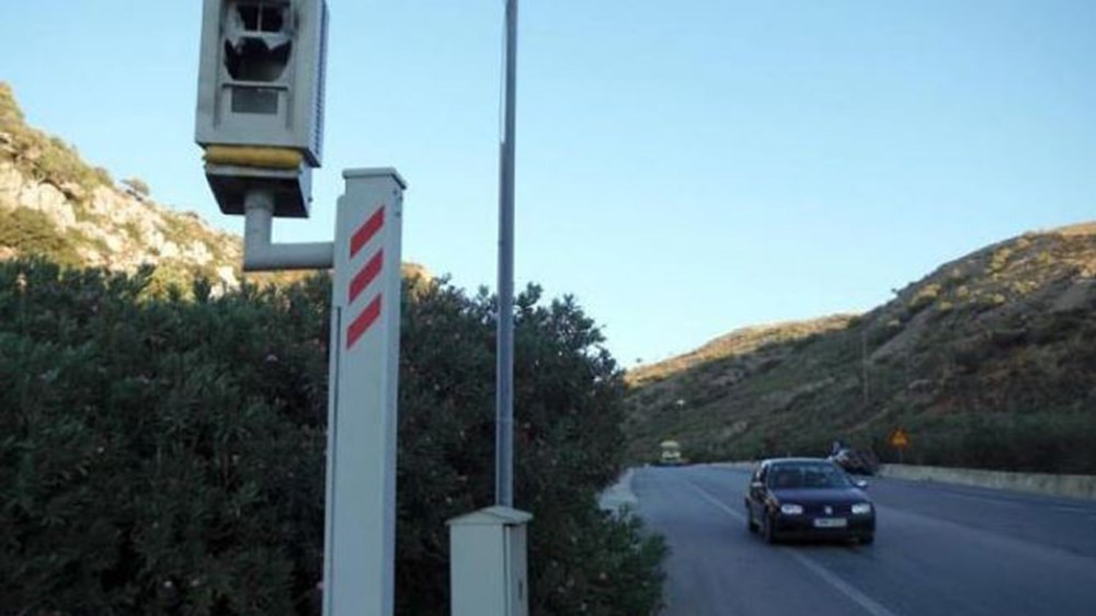 Χωρίς ραντάρ οι εθνικές οδοί – Ανύπαρκτος ο έλεγχος ταχύτητας