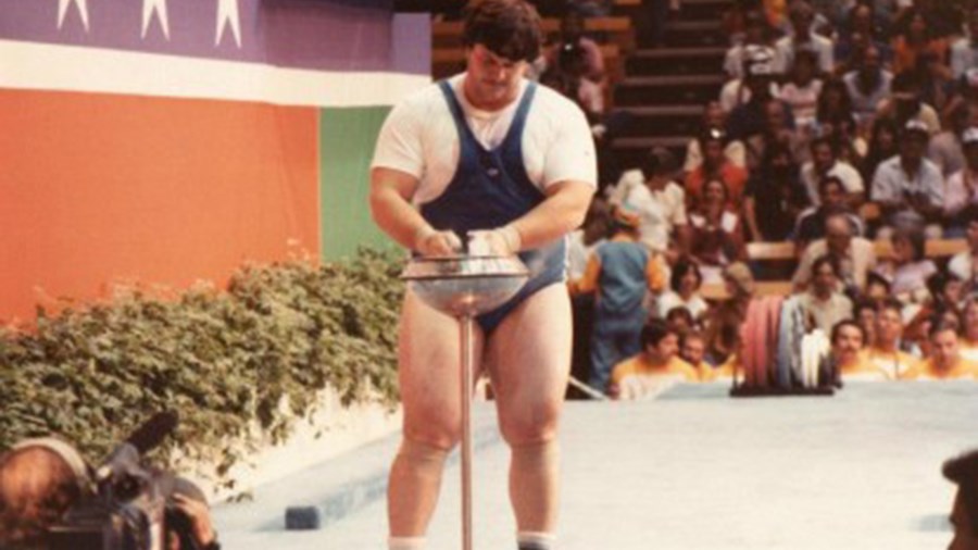 Έφυγε από τη ζωή ο Έλληνας Ολυμπιονίκης του Λος Άντζελες