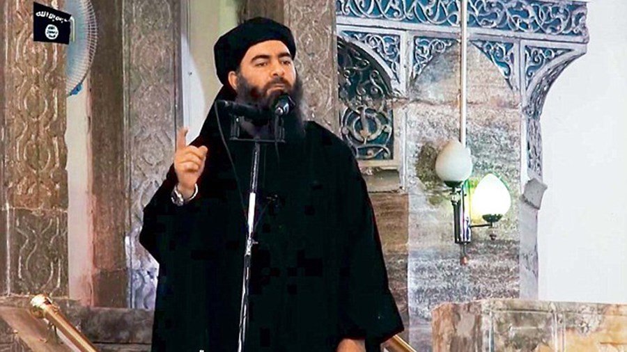 Ο αρχηγός του ISIS στους τζιχαντιστές: «Τρέξτε για τη ζωή σας ή αυτοκτονήστε»