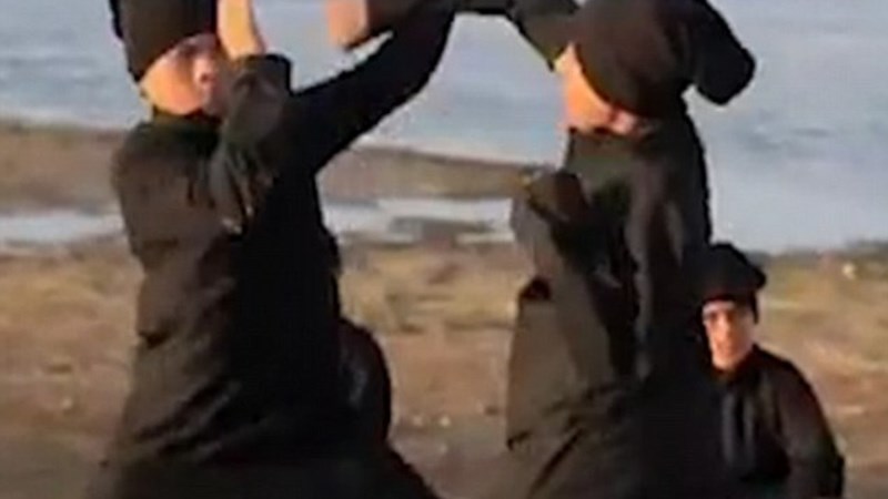 Νέα θηριωδία του ISIS – Εκπαιδεύουν παιδιά για να διαπράξουν επιθέσεις – ΒΙΝΤΕΟ