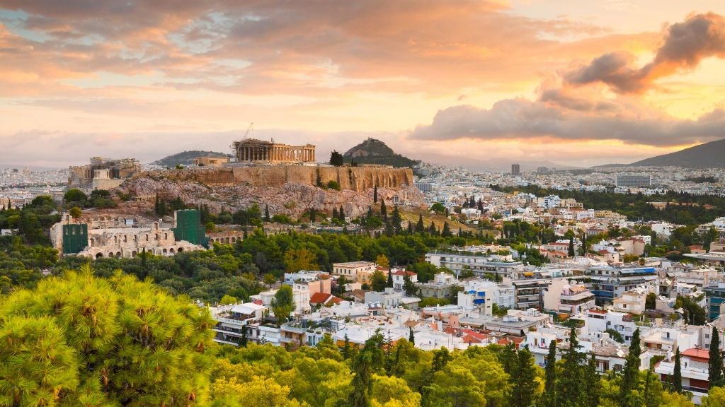 Vogue: Αυτή είναι η πιο cool γειτονιά της Αθήνας