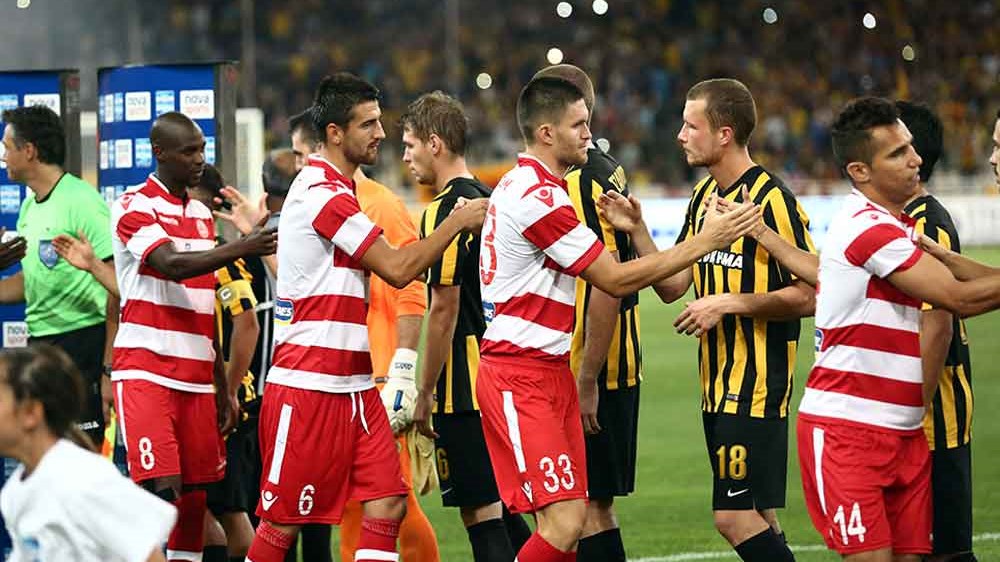 Θέλουν γκολ, έστω και… μισό, ΑΕΚ και Πλατανιάς στο ΟΑΚΑ