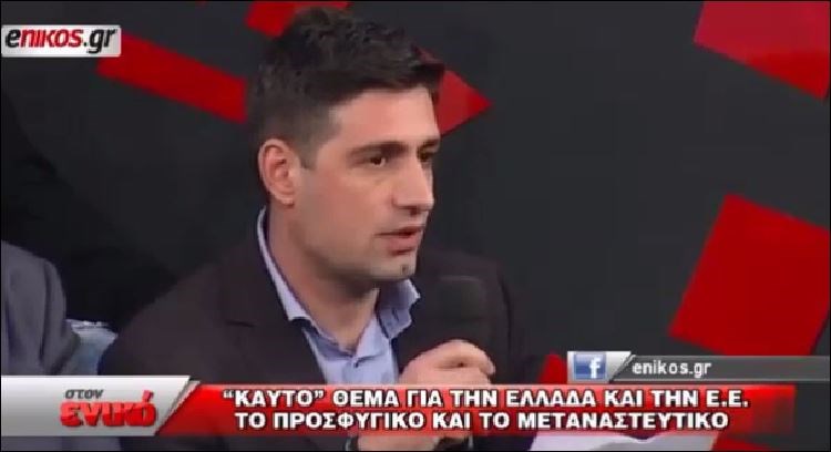 Αυτός είναι ο αστυνομικός που έστειλε το γράμμα στη μητέρα του συνοδηγού της Πόρσε – ΒΙΝΤΕΟ