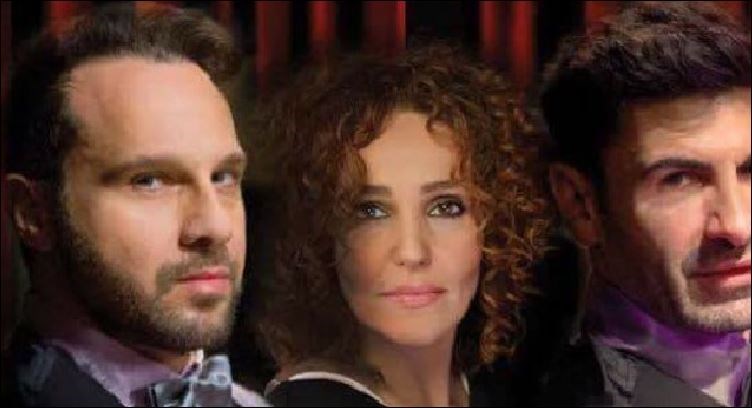 Mπεγνής-Πετράκης και Σιαμαντά στο… Cine Musical του Αμαραντίδη