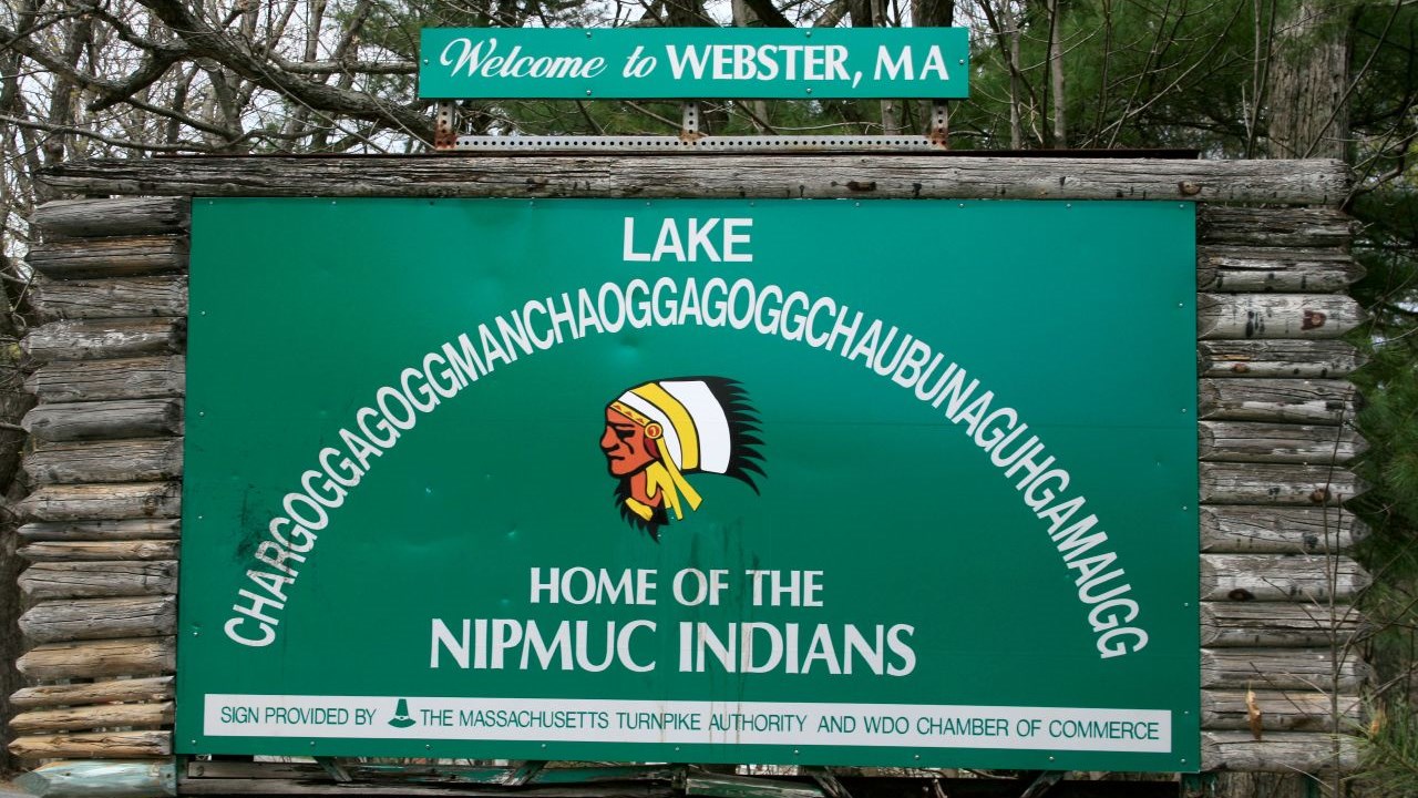 Η λίμνη με τα… 46 γράμματα – ΦΩΤΟ