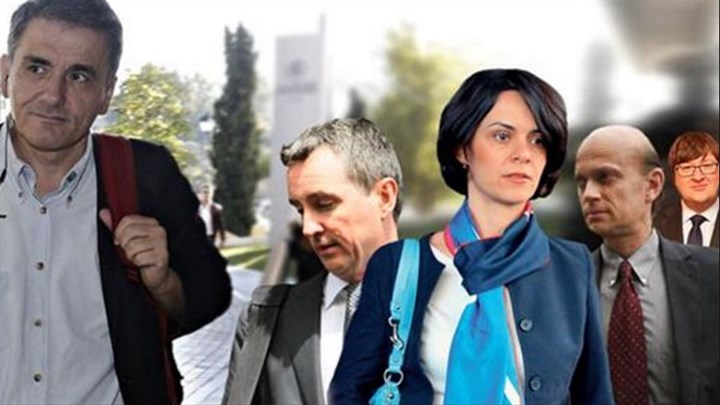 Μείωση αφορολόγητου το 2019 και συντάξεων το 2020 ζητούν οι δανειστές