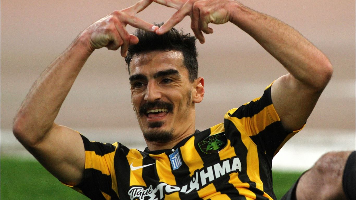 Η ΑΕΚ νίκησε 3-0 τον Πλατανιά και προκρίθηκε στα ημιτελικά