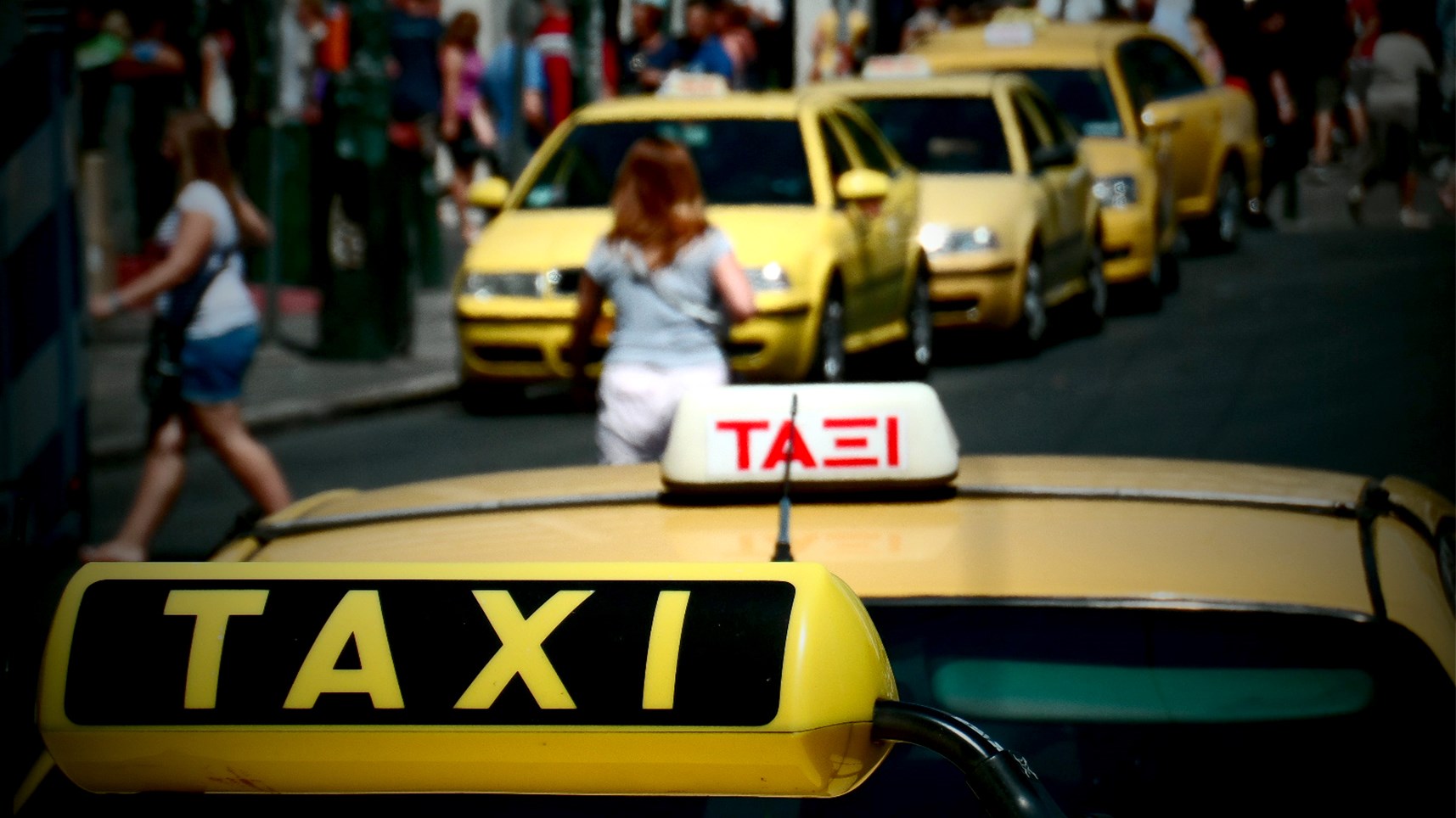 Τι αποκάλυψε o συνάδελφος και φίλος του άγρια δολοφονημένου οδηγού ταξί – ΒΙΝΤΕΟ