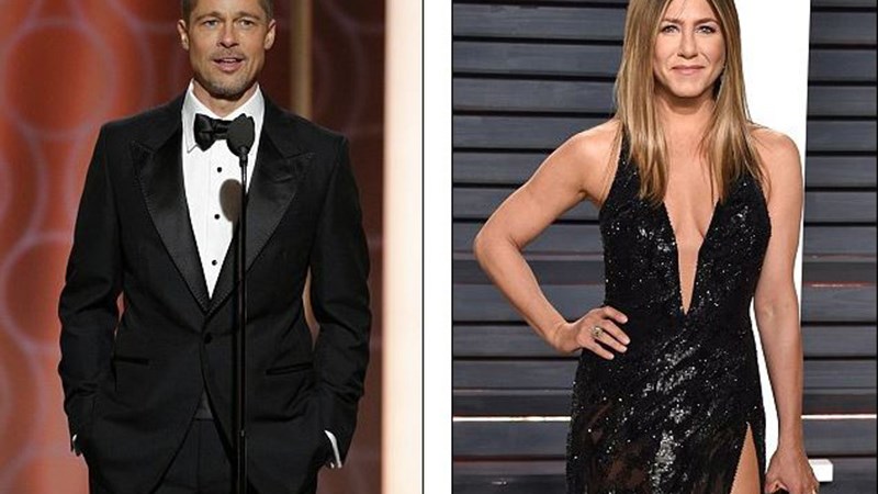 Τι τρέχει με τον Μπραντ Πιτ και την Τζένιφερ Άνιστον;