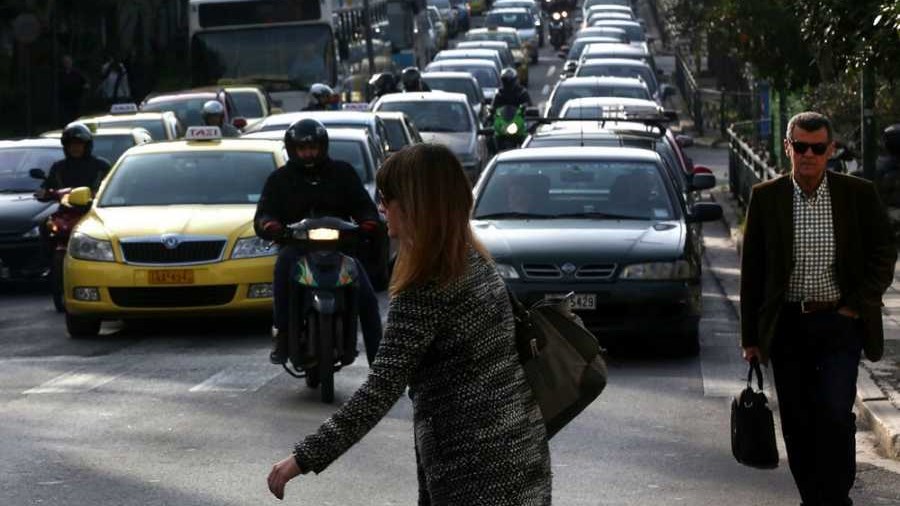 ‘Αρειος Πάγος κατά οδηγών μοτοσικλετών