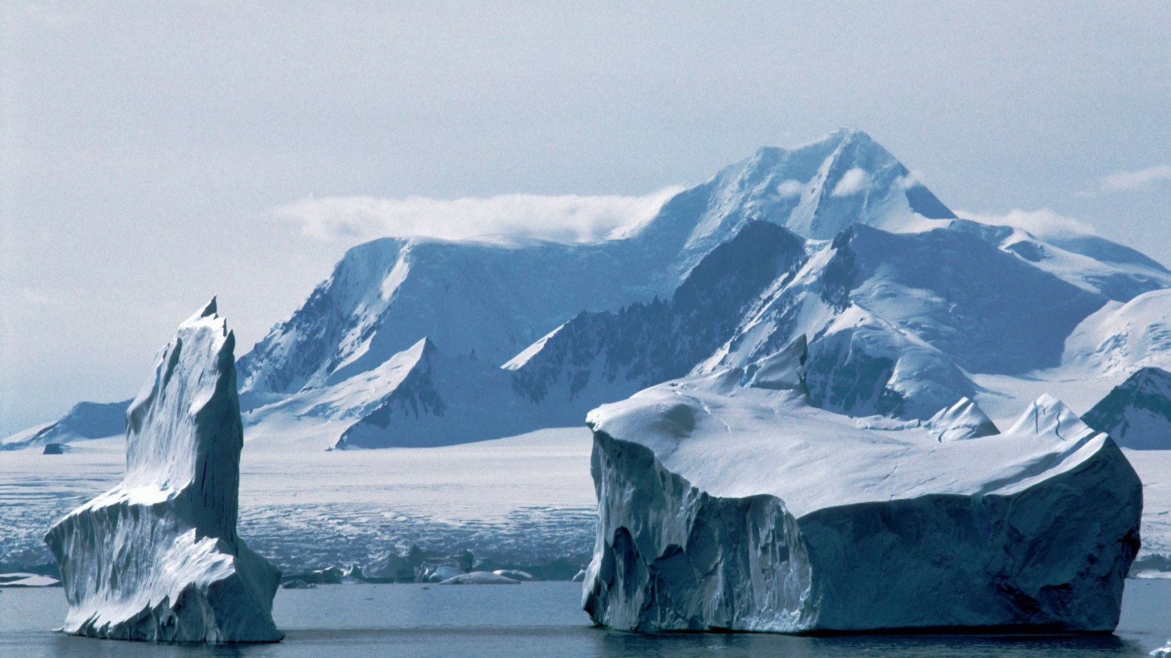 Αυτή είναι η χαμηλότερη θερμοκρασία που έχει καταγραφεί ποτέ στον πλανήτη
