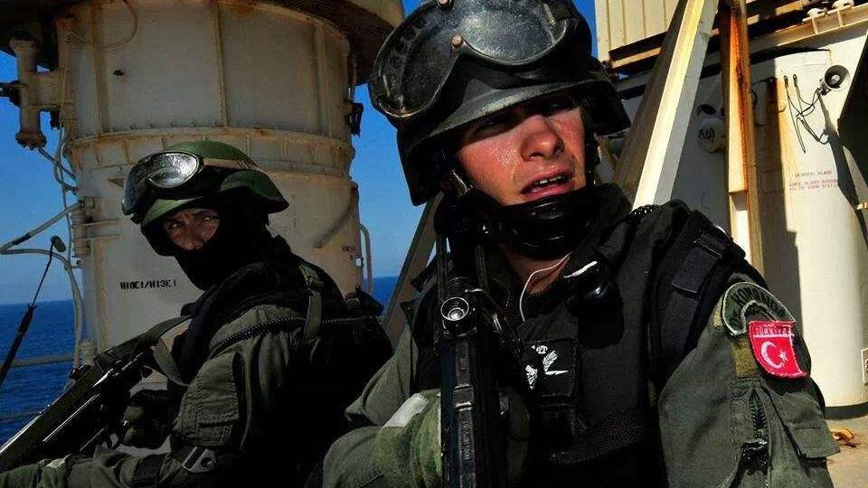 Επίσημο αίτημα της Άγκυρας για τους δύο Τούρκους κομμάντο