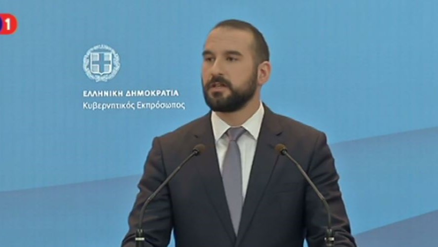 Ο Τζανακόπουλος διαψεύδει τα περί εφαρμογής μέτρων από το 2018 – ΒΙΝΤΕΟ