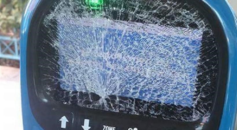 Νέα επίθεση αγνώστων σε λεωφορεία στου Ζωγράφου