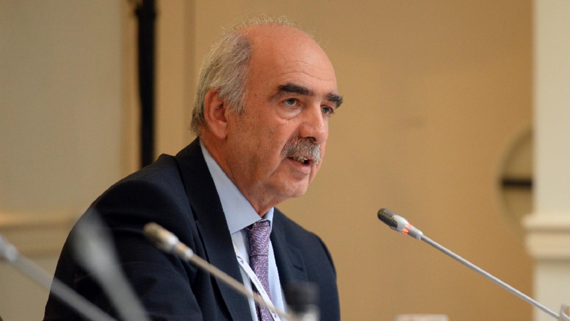 Σε σύσκεψη το επικοινωνιακό επιτελείο της ΝΔ για την δήλωση Μεϊμαράκη-ΤΩΡΑ