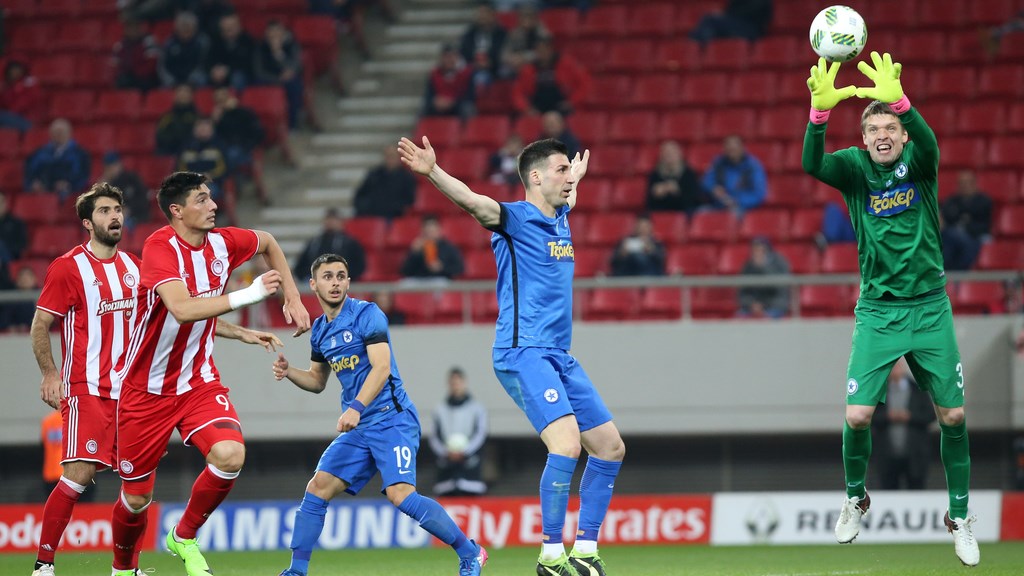 Θέλουν γκολ Ατρόμητος και Ολυμπιακός