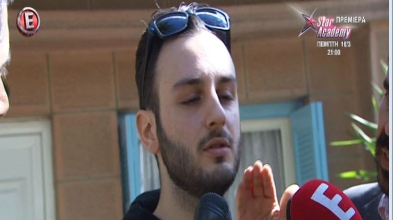 Ξεσπά ο γιος του οδηγού ταξί που δολοφονήθηκε – ΒΙΝΤΕΟ