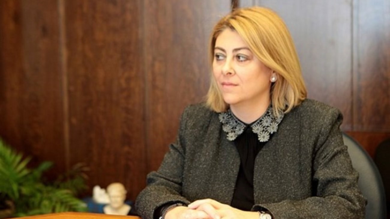 Η Σαββαΐδου καταγγέλλει: Με απομάκρυναν επειδή δεν ήμουν αρεστή στην κυβέρνηση