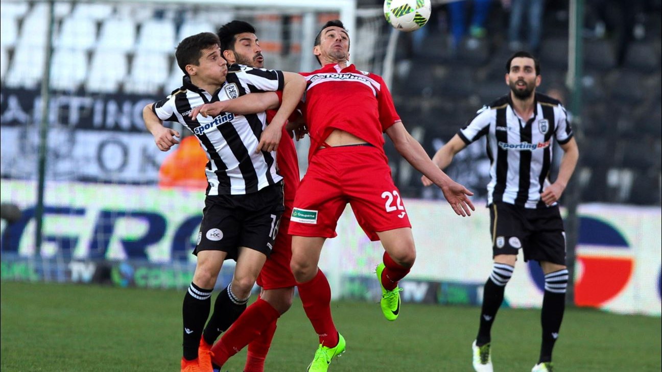 Πρόκριση με… καρδιοχτύπια για τον ΠΑΟΚ