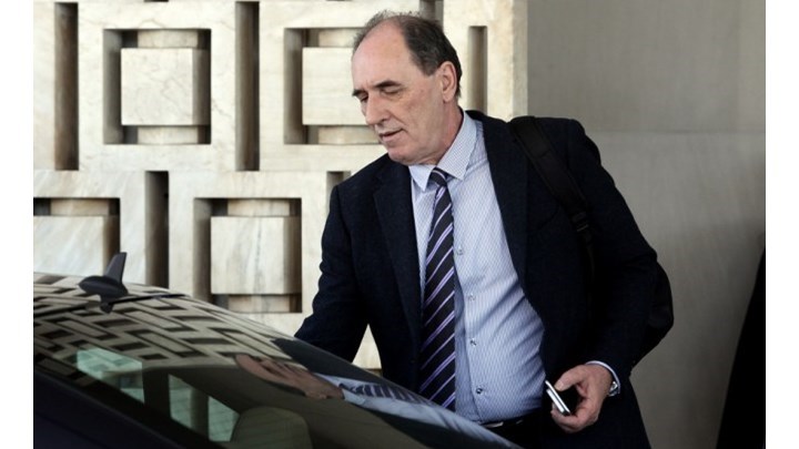 Φάκελο με νέες προτάσεις για την ενέργεια φέρνει στους δανειστές ο Σταθάκης