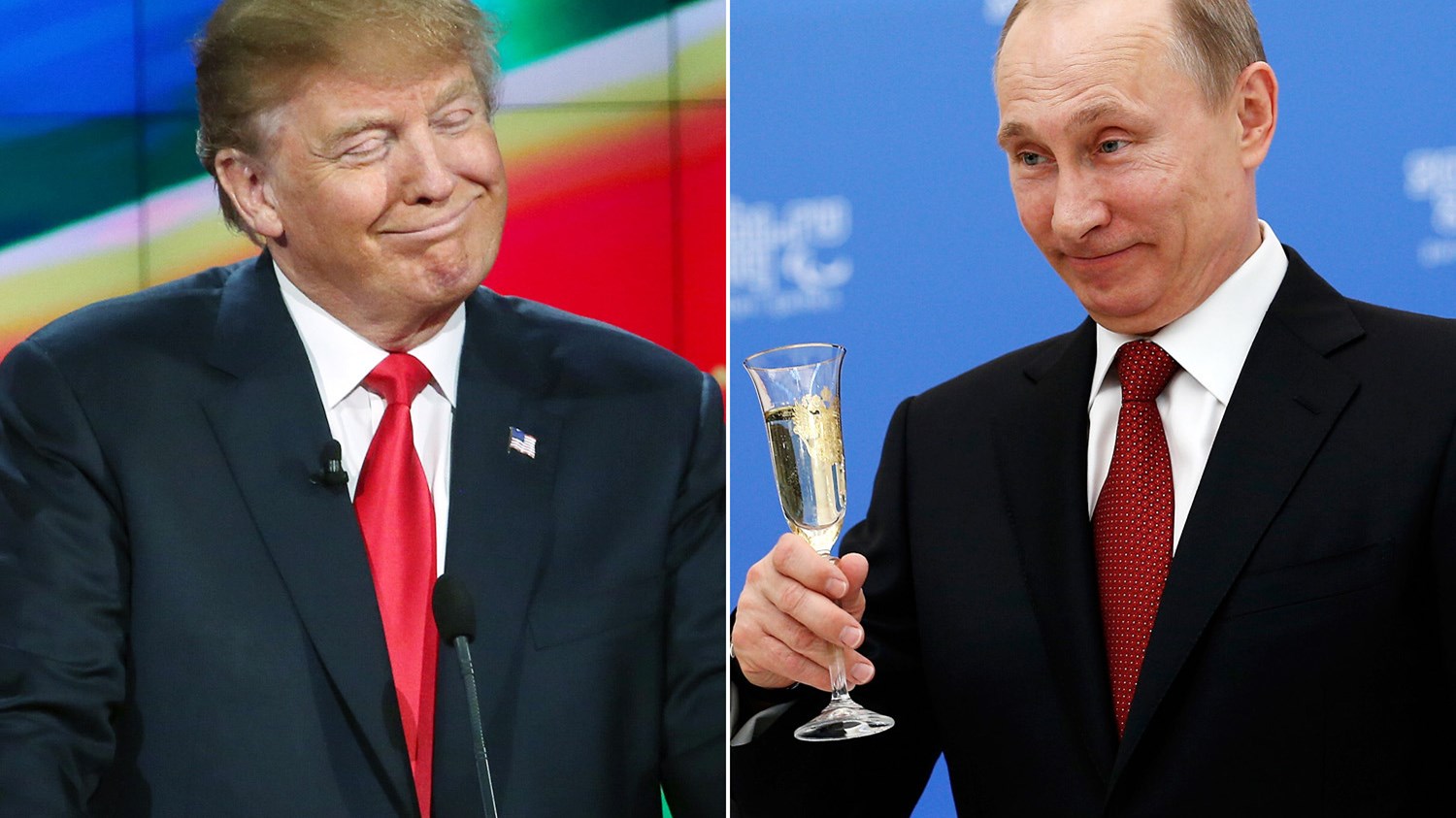Υποψήφιοι για Νόμπελ Ειρήνης οι… Τραμπ και Πούτιν