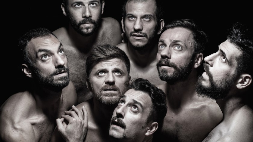 Θεατρική μέθεξη στο…Curing room!