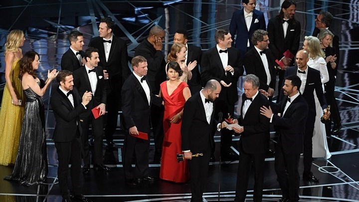 Αποκλεισμός δια παντός από τα Όσκαρ για τους δύο γκαφατζήδες υπαλλήλους