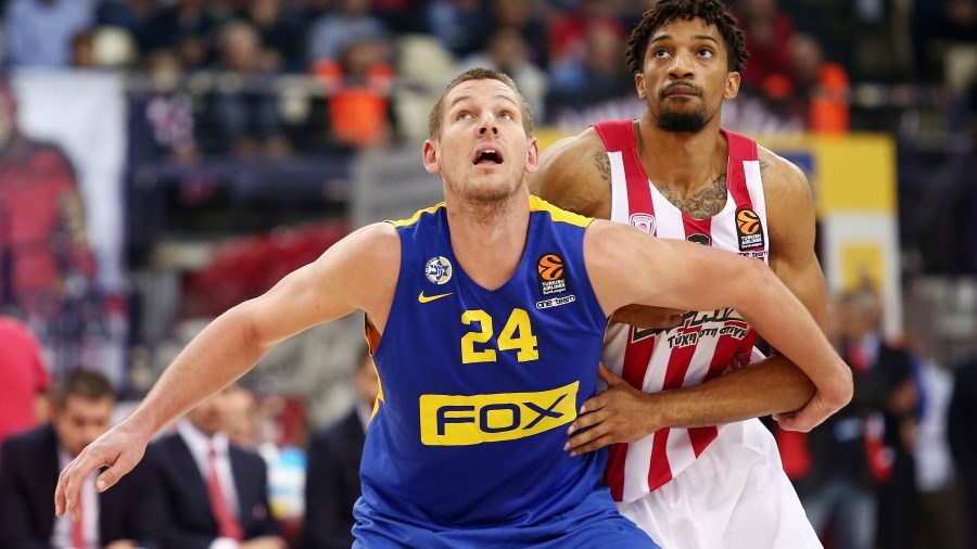 Μακάμπι Τελ Αβίβ – Ολυμπιακός 32-40 (ΗΜ.)