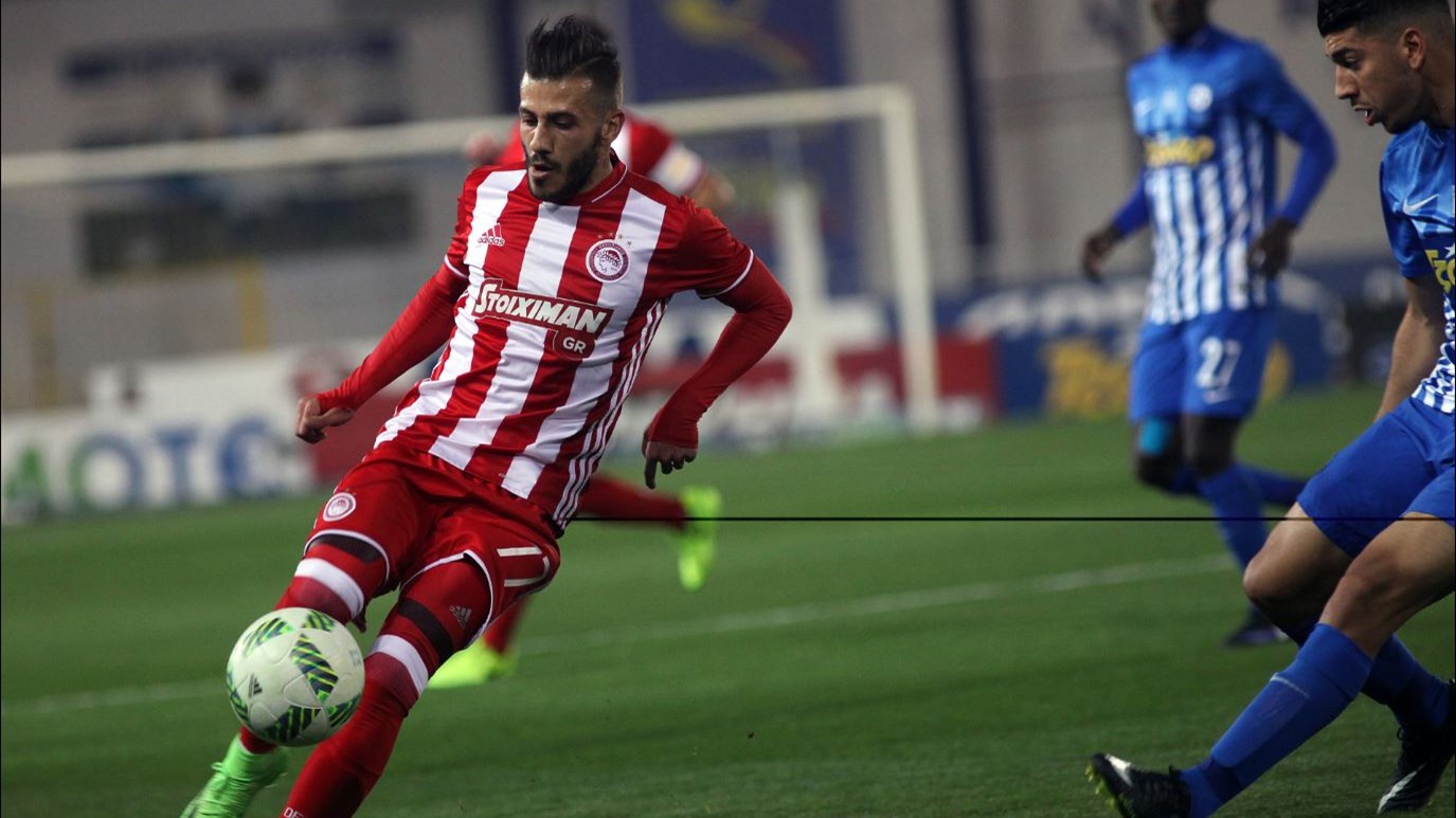 Tα γκολ του Ατρόμητος – Ολυμπιακός – ΒΙΝΤΕΟ