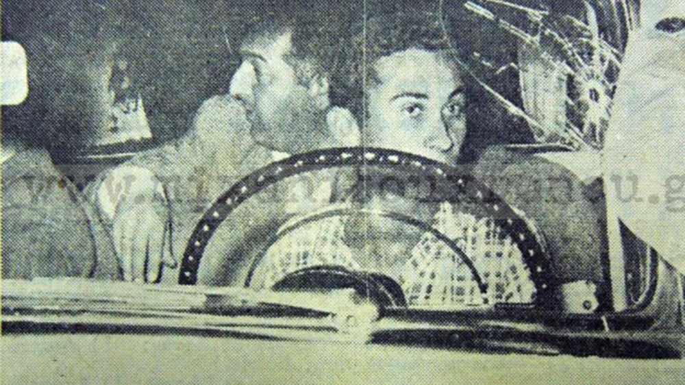 1952: Ο ταξιτζής που δολοφονήθηκε στην Κηφισιά – ΦΩΤΟ
