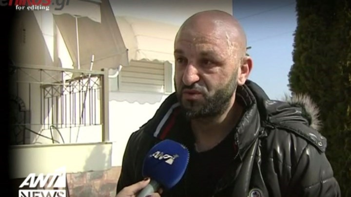 Η συγκινητική ΦΩΤΟ που ανέβασε ο τραγικός πατέρας στο facebook