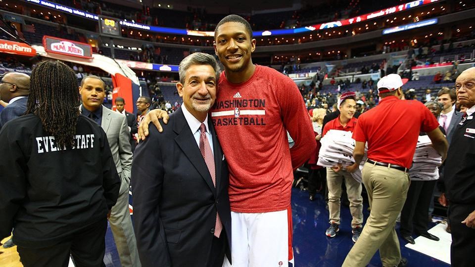 Ο Έλληνας κροίσος των Washington Wizards