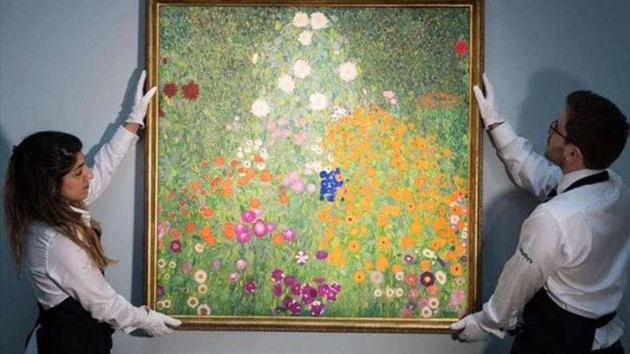 Δεν φαντάζεστε πόσο πουλήθηκε αυτός ο πίνακας του Κλιμτ