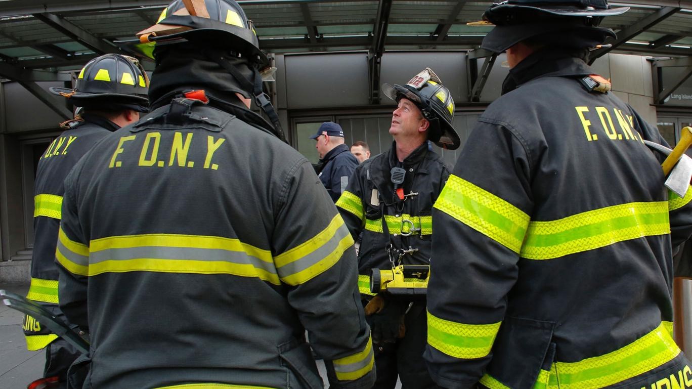 Συναγερμός στη Νέα Υόρκη – Φωτιά στον ουρανοξύστη του Τραμπ