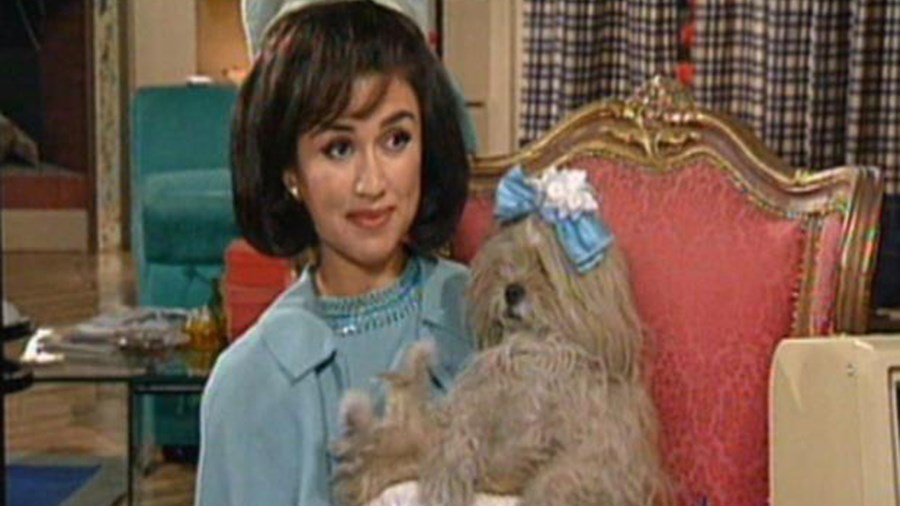 Η “Τερέζ” από τους “Μεν και Δεν” έπαιρνε κανονικά μισθό – ΒΙΝΤΕΟ