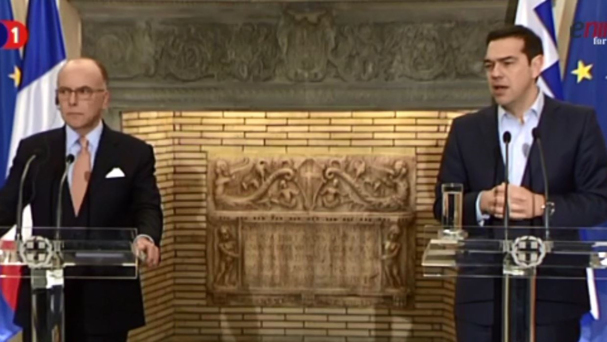 Τσίπρας: Απολύτως εφικτή μια συμφωνία σε τεχνικό επίπεδο μέχρι το Eurogroup – ΒΙΝΤΕΟ