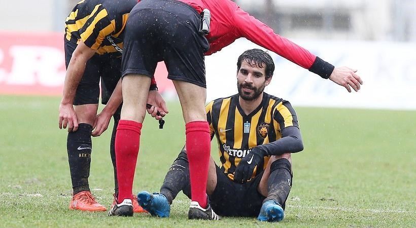 Τέλος ο Ντίας από την ΑΕΚ