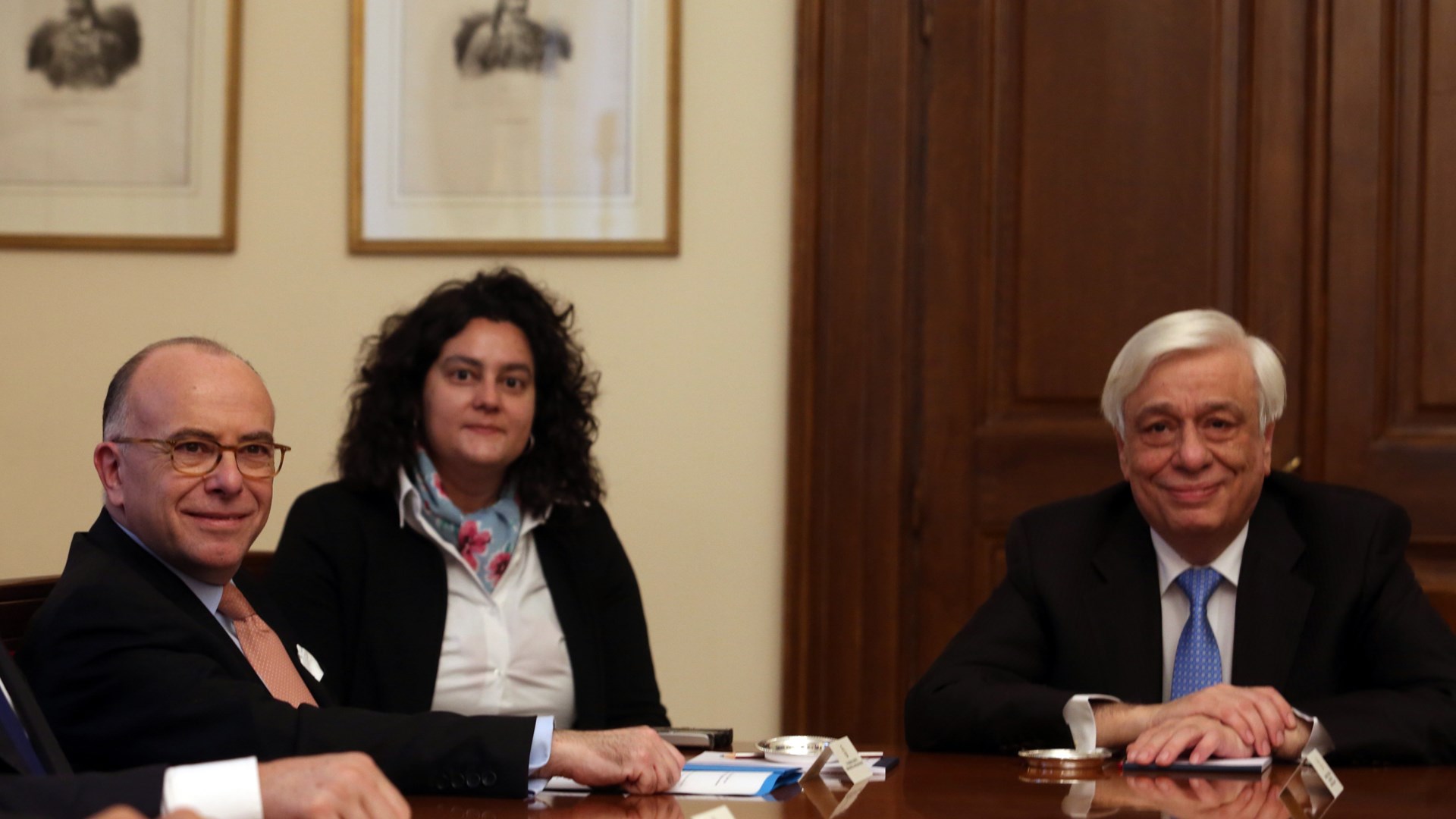 Παυλόπουλος: Ευρώπη χωρίς Γαλλία δεν νοείται – ΒΙΝΤΕΟ