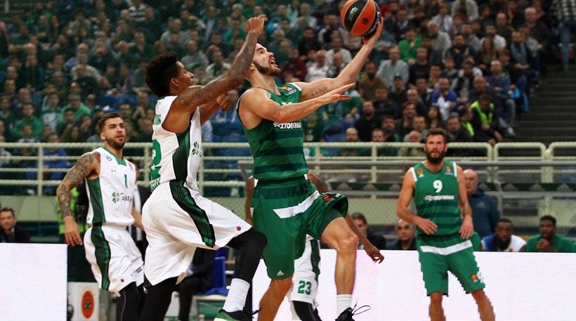 Με νίκη παραμένει στο… κόλπο της τετράδας ο Παναθηναϊκός